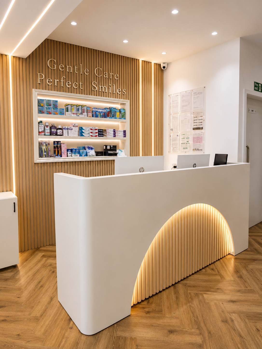 Gentle Dental Care clinic