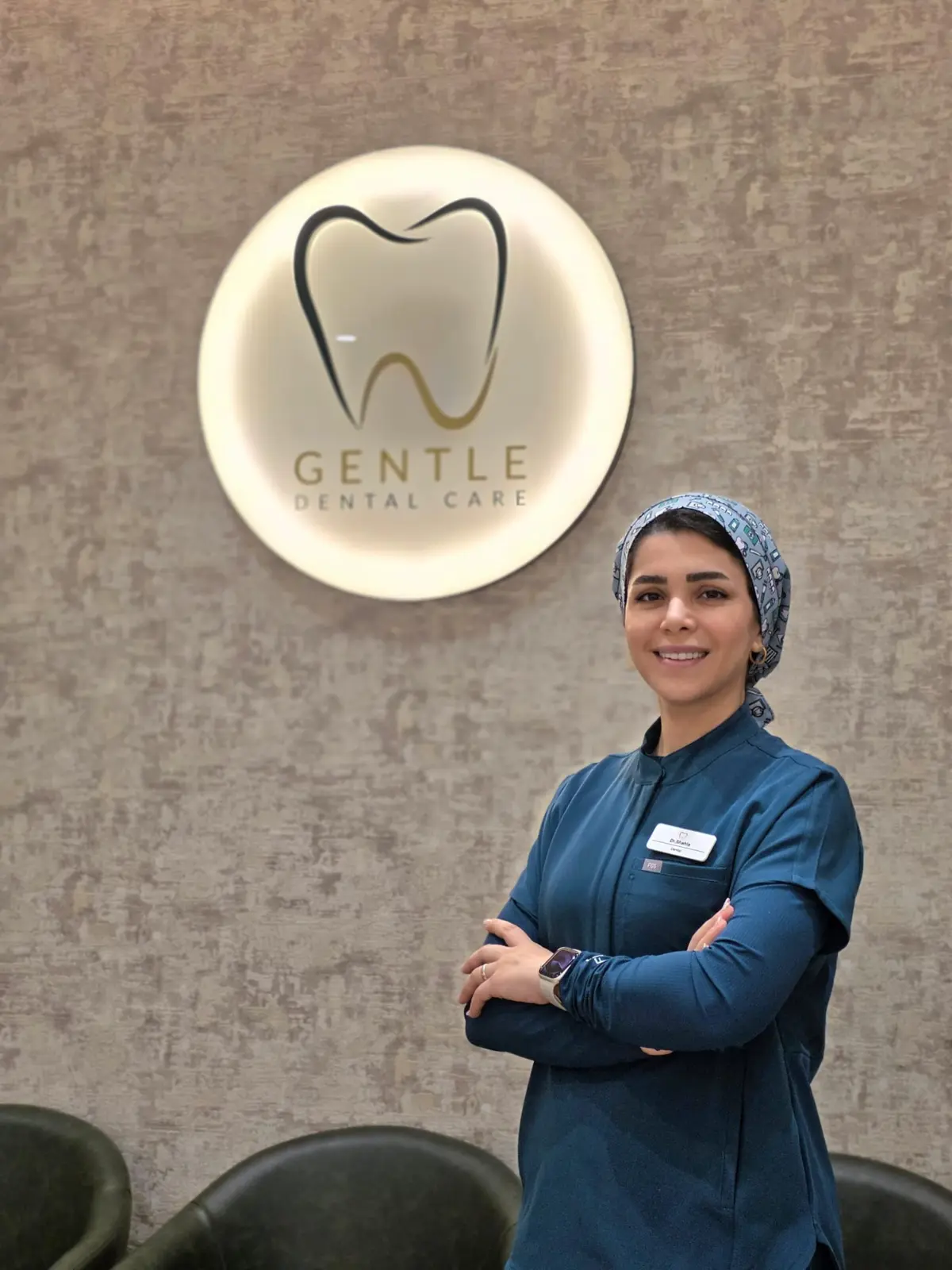 Shahla Shokrollahi, General Dental Practitioner at Gentle Dental Care